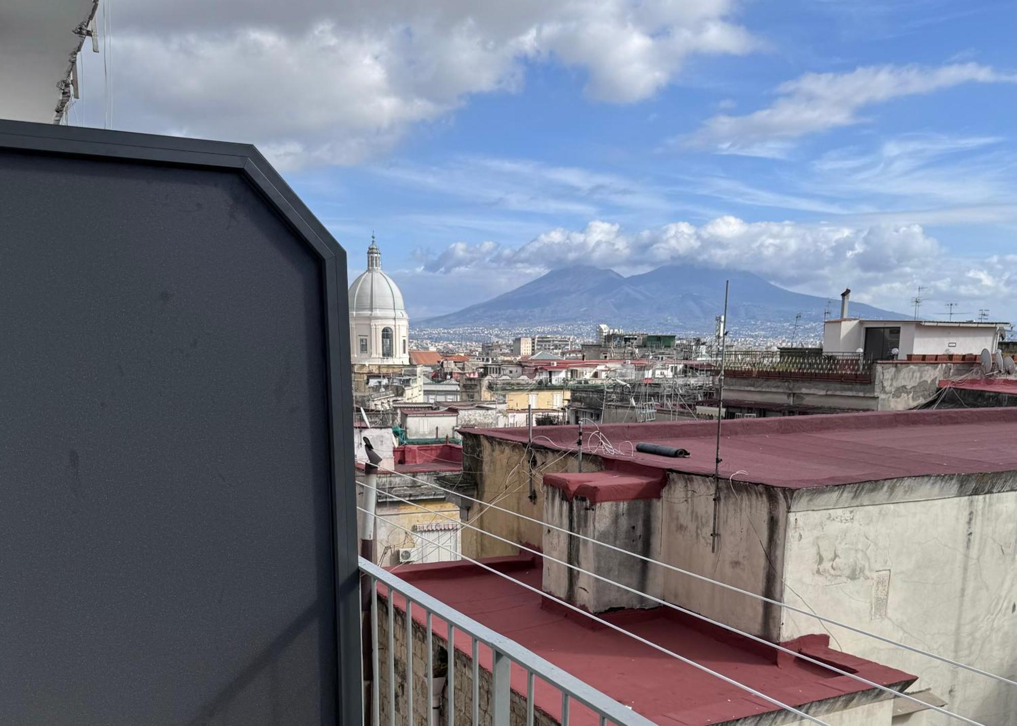 Fp Suite Neapol Exteriér fotografie