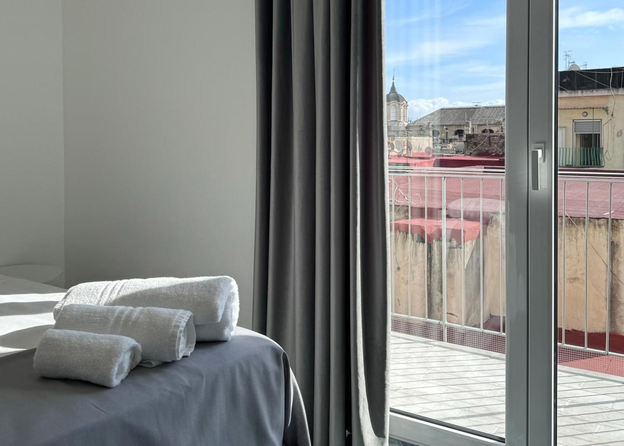 Fp Suite Neapol Exteriér fotografie