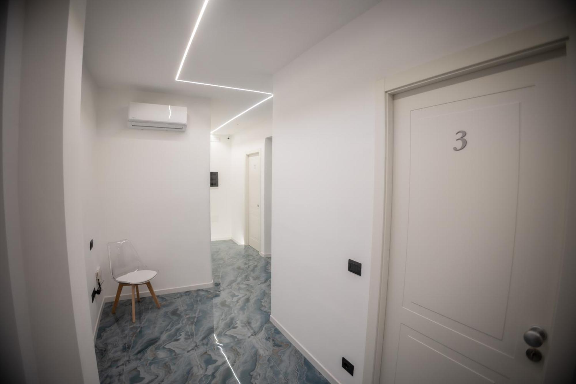Fp Suite Neapol Exteriér fotografie