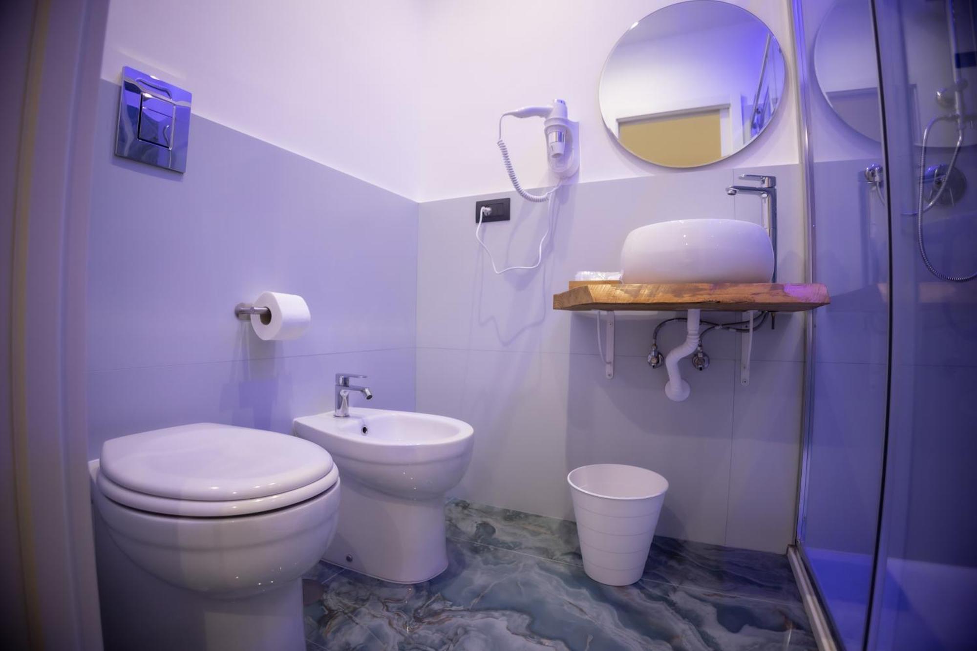 Fp Suite Neapol Exteriér fotografie